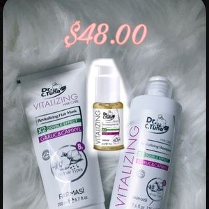 Garlic kit from farmasi